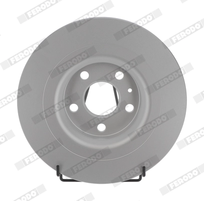 Brake Disc PREMIER DDF2827C
