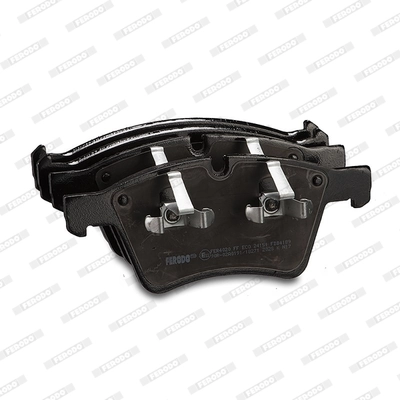 Brake Pad Set, disc brake PREMIER ECO FRICTION FDB4189