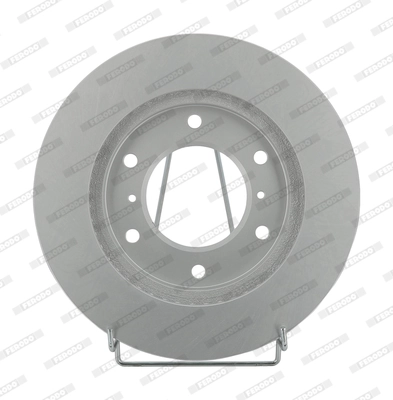 Brake Disc PREMIER Coat+ disc DDF1818C