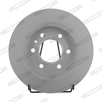 Brake Disc PREMIER DDF2984C