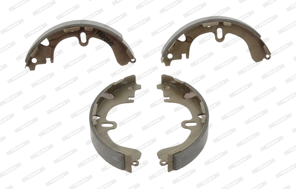 Brake Shoe Set PREMIER FSB321