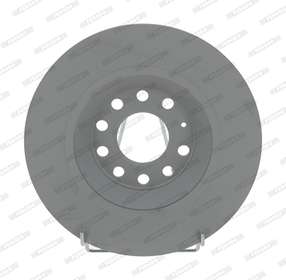 Brake Disc PREMIER DDF1850C