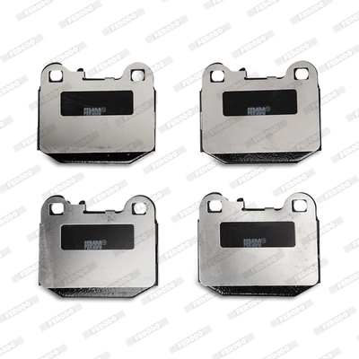 Brake Pad Set, disc brake PREMIER ECO FRICTION FDB1512