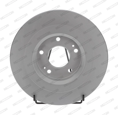 Brake Disc PREMIER DDF2652C