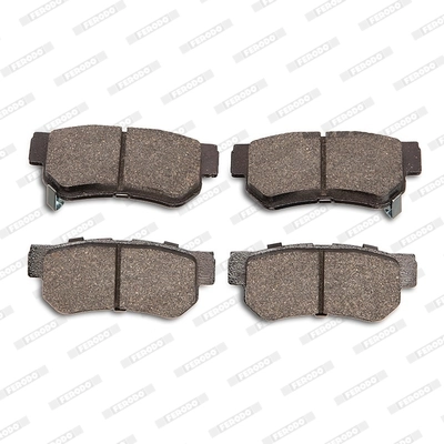 Brake Pad Set, disc brake PREMIER ECO FRICTION FDB4247
