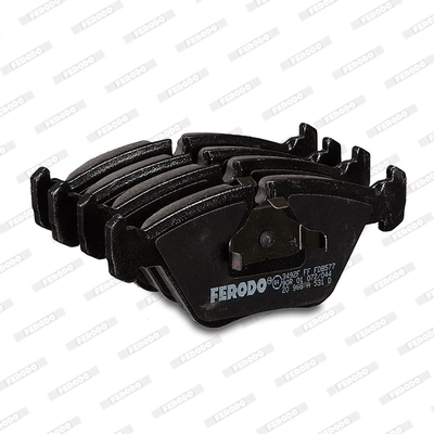 Brake Pad Set, disc brake PREMIER ECO FRICTION FDB577