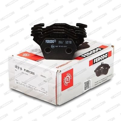 Brake Pad Set, disc brake PREMIER ECO FRICTION FVR1305