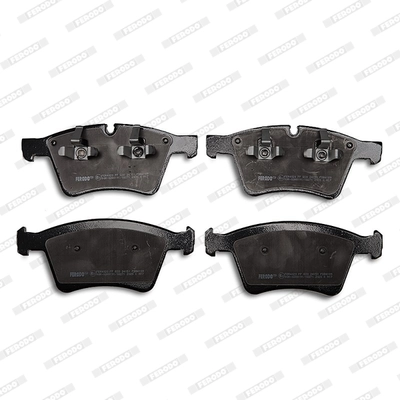 Brake Pad Set, disc brake PREMIER ECO FRICTION FDB4189