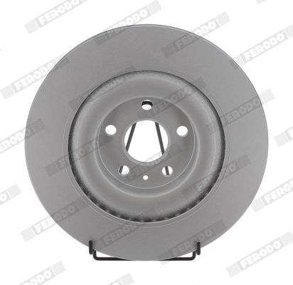 Brake Disc PREMIER DDF2844C