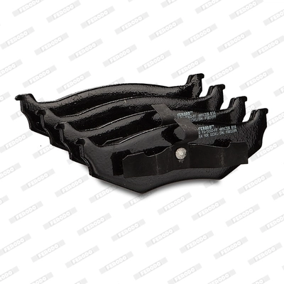 Brake Pad Set, disc brake PREMIER FDB1099