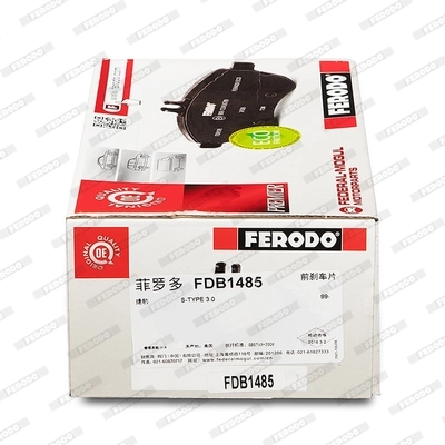 Brake Pad Set, disc brake PREMIER FDB1485