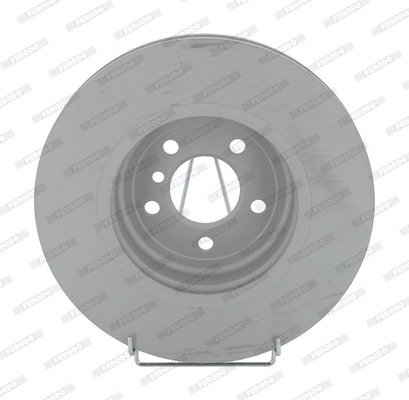 Brake Disc PREMIER DDF2047C-1