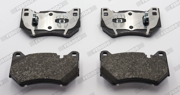 Brake Pad Set, disc brake PREMIER ECO FRICTION FDB5291