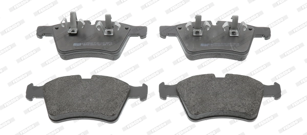Brake Pad Set, disc brake PREMIER ECO FRICTION FDB4189