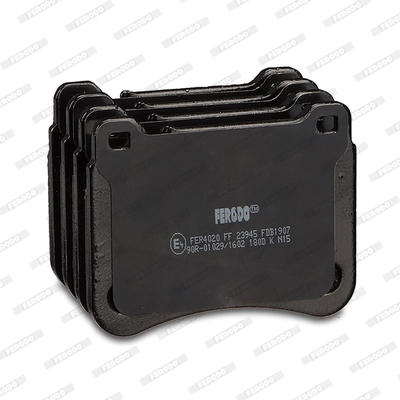 Brake Pad Set, disc brake PREMIER ECO FRICTION FDB1907