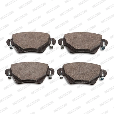 Brake Pad Set, disc brake PREMIER ECO FRICTION FDB1416