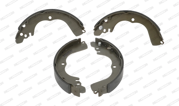 Brake Shoe Set PREMIER FSB638