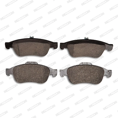 Brake Pad Set, disc brake PREMIER ECO FRICTION FDB4180