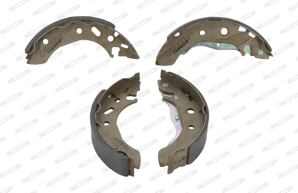 Brake Shoe Set PREMIER FSB543