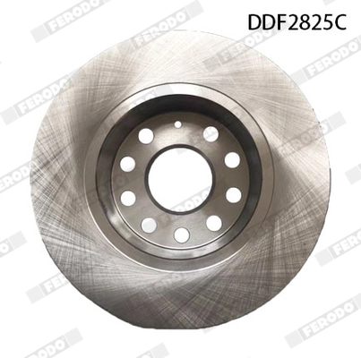 Brake Disc PREMIER DDF2825C