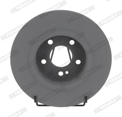 Brake Disc PREMIER DDF2665VC-1