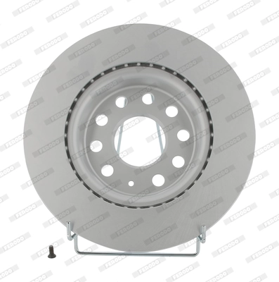 Brake Disc PREMIER Coat+ disc DDF1223C
