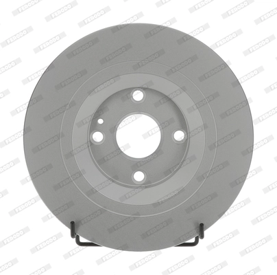 Brake Disc PREMIER DDF2593C