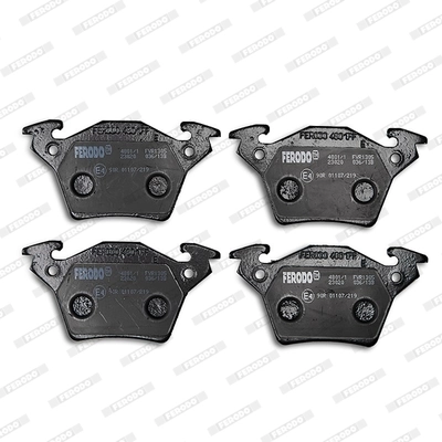 Brake Pad Set, disc brake PREMIER ECO FRICTION FVR1305