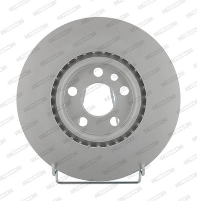 Brake Disc PREMIER Coat+ disc DDF1165C