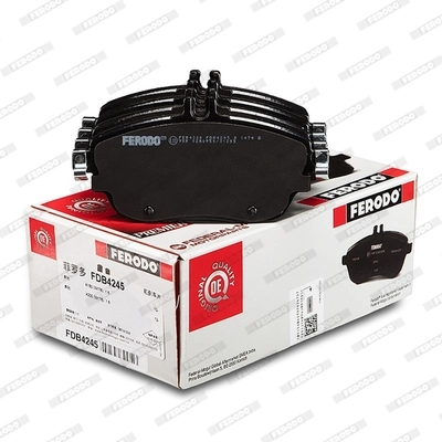 Brake Pad Set, disc brake PREMIER FDB4245