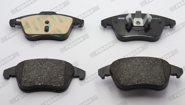 Brake Pad Set, disc brake PREMIER ECO FRICTION FDB5448