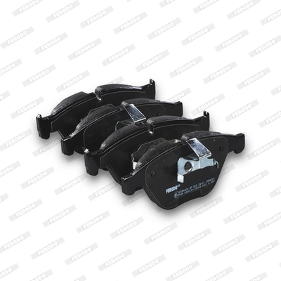 Brake Pad Set, disc brake PREMIER ECO FRICTION FDB4221