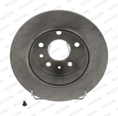 Brake Disc PREMIER DDF003
