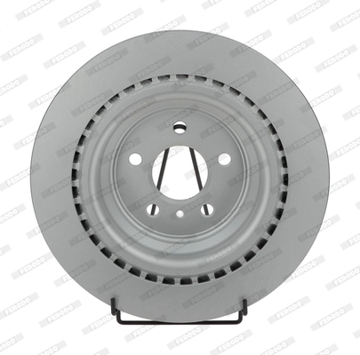 Brake Disc PREMIER DDF2630C