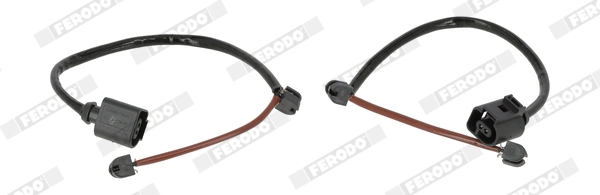 Warning Contact, brake pad wear PREMIER FWI462