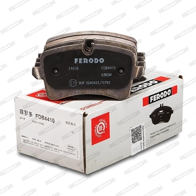 Brake Pad Set, disc brake PREMIER FDB4410