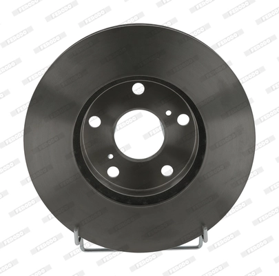 Brake Disc PREMIER DDF501