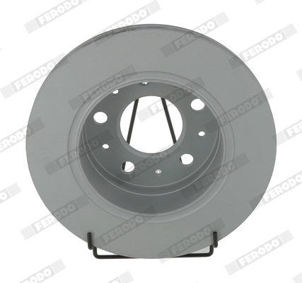 Brake Disc PREMIER DDF2850C-1