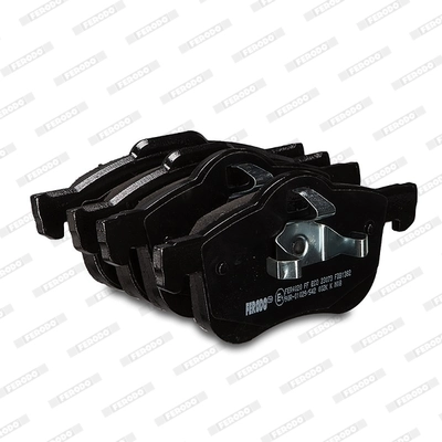 Brake Pad Set, disc brake PREMIER ECO FRICTION FDB1382