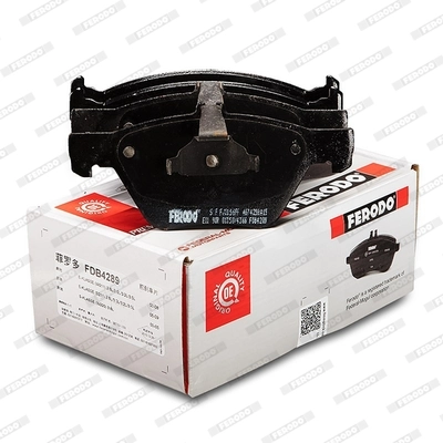 Brake Pad Set, disc brake PREMIER FDB4289