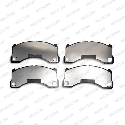 FERODO FDB4064 Brake Pad Set, disc brake