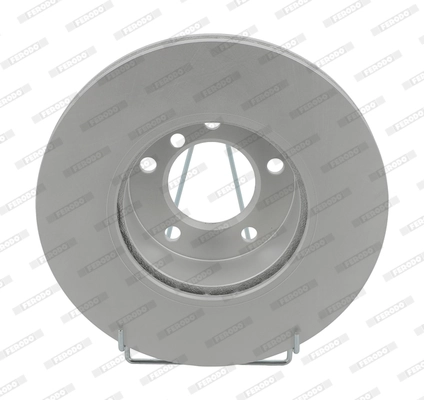 Brake Disc PREMIER Coat+ disc DDF1536C