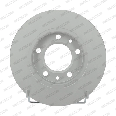 Brake Disc PREMIER DDF2406C
