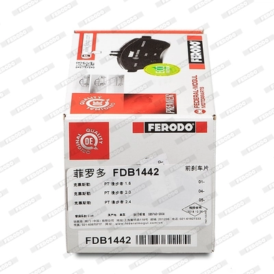 Brake Pad Set, disc brake PREMIER ECO FRICTION FDB1442