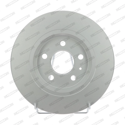Brake Disc PREMIER DDF1666C