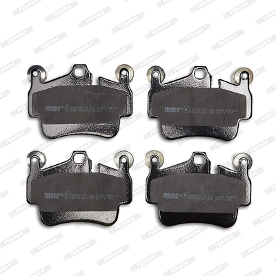 Brake Pad Set, disc brake PREMIER ECO FRICTION FDB4330