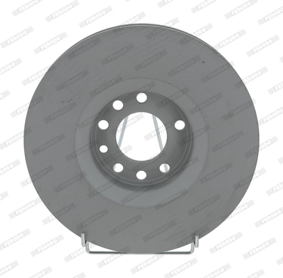 Brake Disc PREMIER DDF1237C-1