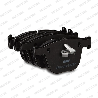 Brake Pad Set, disc brake FUSE+ Technology FDB4259