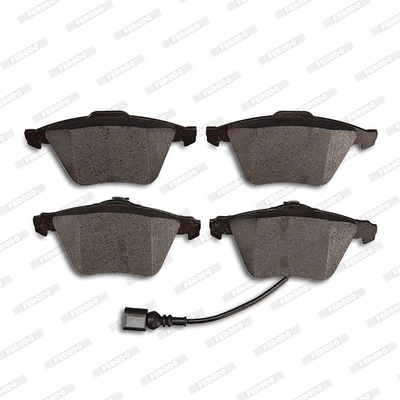 Brake Pad Set, disc brake PREMIER FDB1765