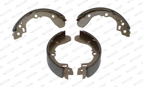 Brake Shoe Set PREMIER FSB609
